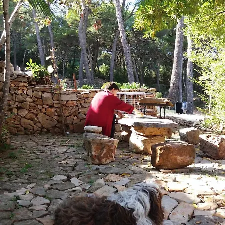 Nikolina - Vitarnja Lejlighed Jelsa (Hvar)