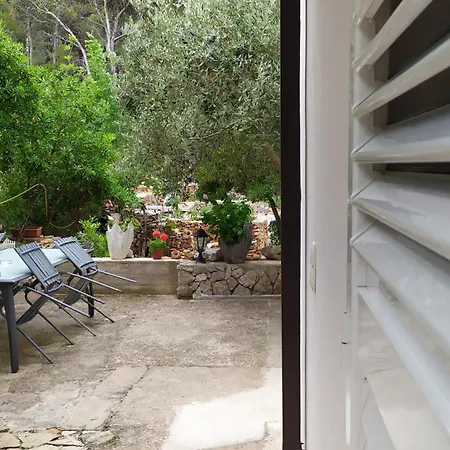 Nikolina - Vitarnja Lejlighed Jelsa (Hvar)