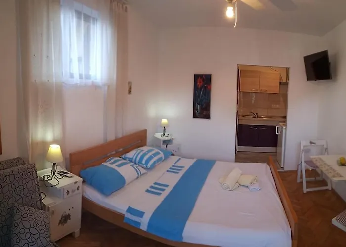 Nikolina - Vitarnja Lejlighed Jelsa (Hvar)
