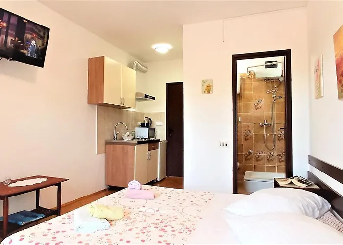 Nikolina - Vitarnja Lejlighed Jelsa (Hvar)