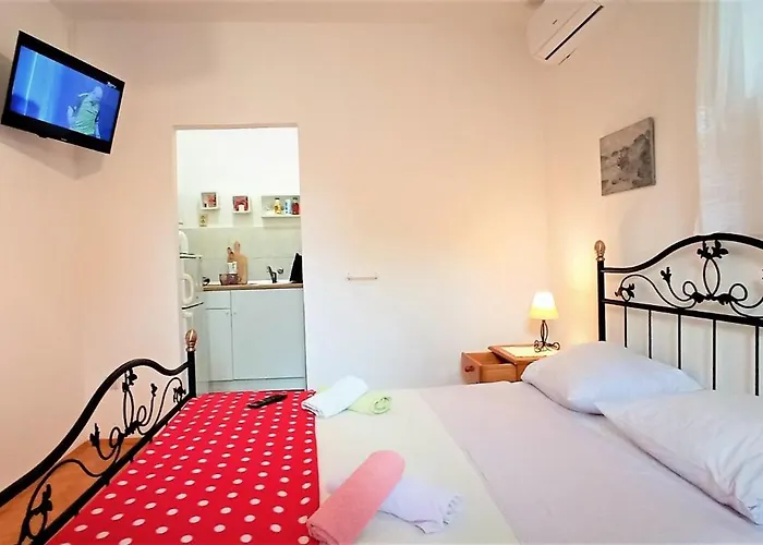 Lejlighed Nikolina - Vitarnja Jelsa (Hvar)